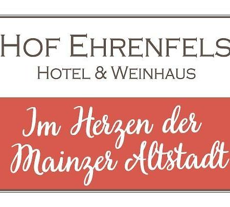 Hof Ehrenfels Hotel Mainz Luaran gambar