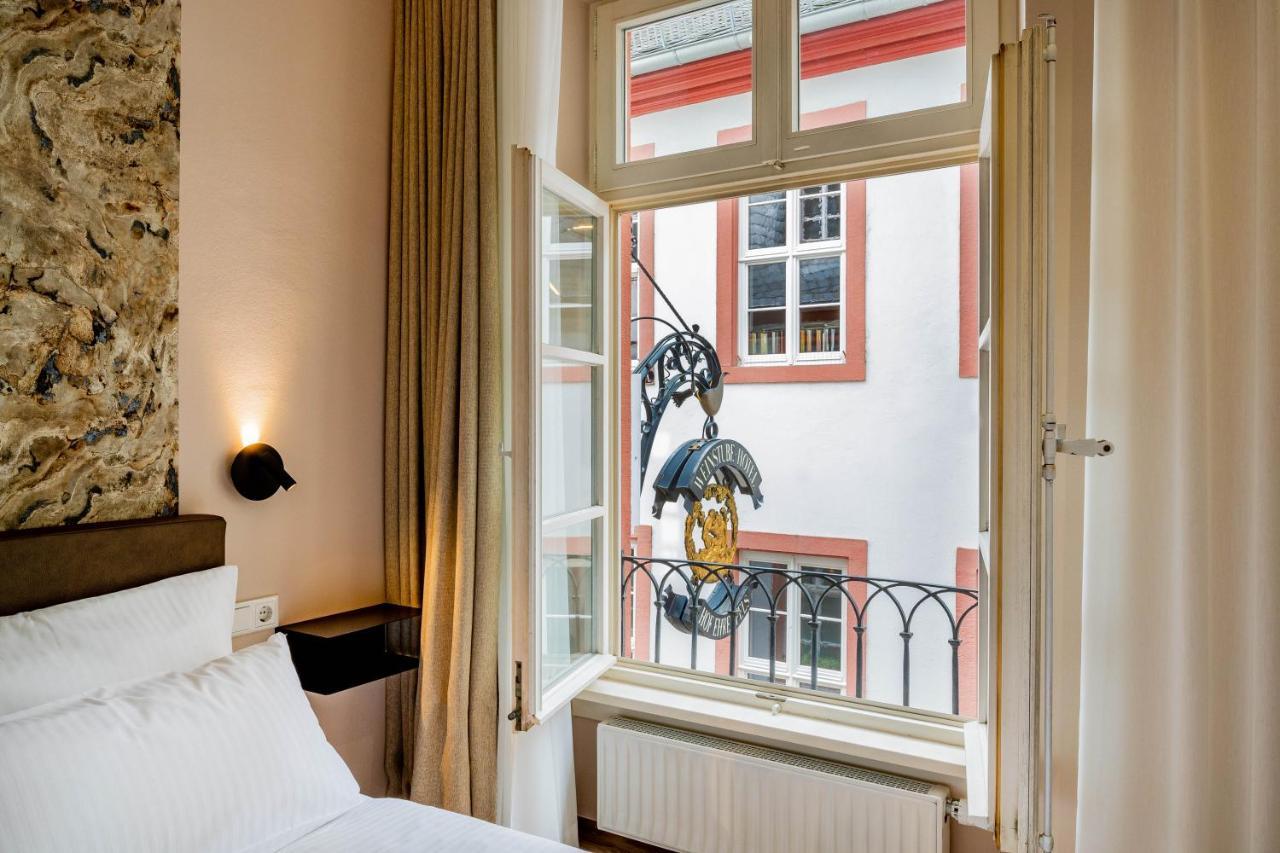 Hof Ehrenfels Hotel Mainz Luaran gambar